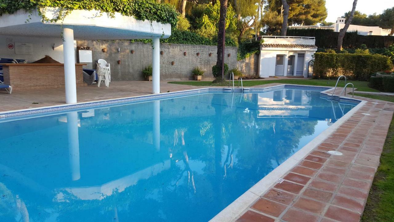 Casa Robert Y Nergiz Sitio de Calahonda Exterior foto